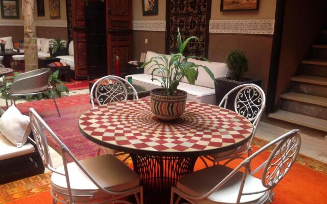Riad Syba