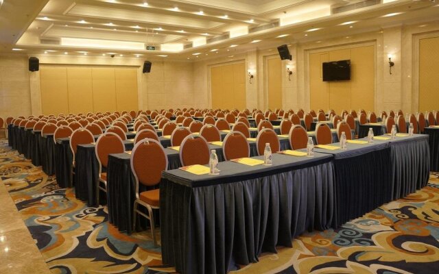 Jinjiang Generation International Hotel