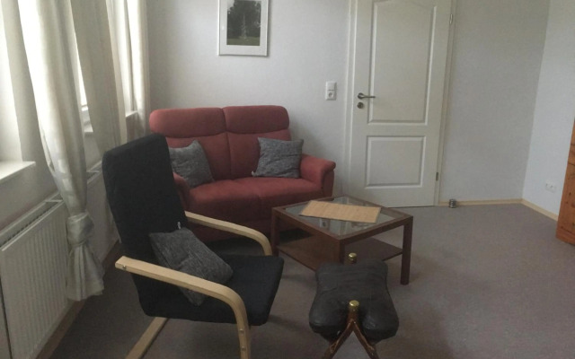 Ferienwohnung Wilde - Coriansberg