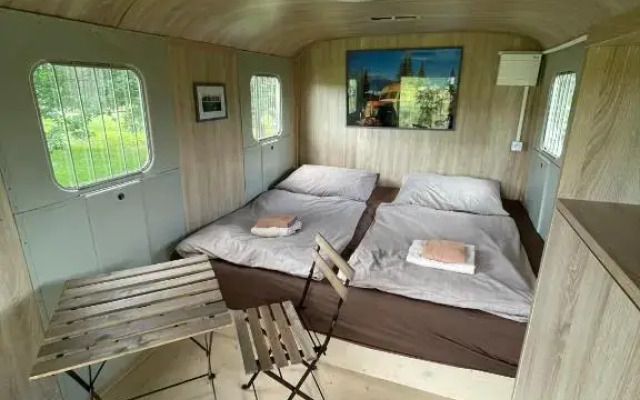 Residence Safari Resort