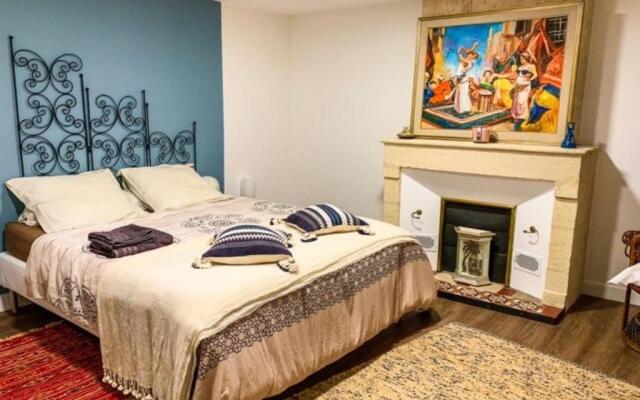 Aux Abris Des Vents D'Anges