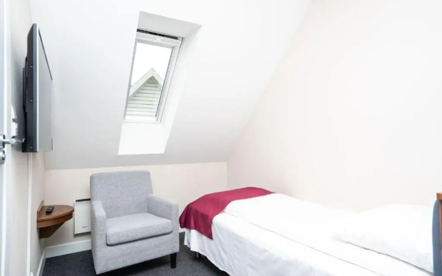Førde Hotell - Unike Hoteller