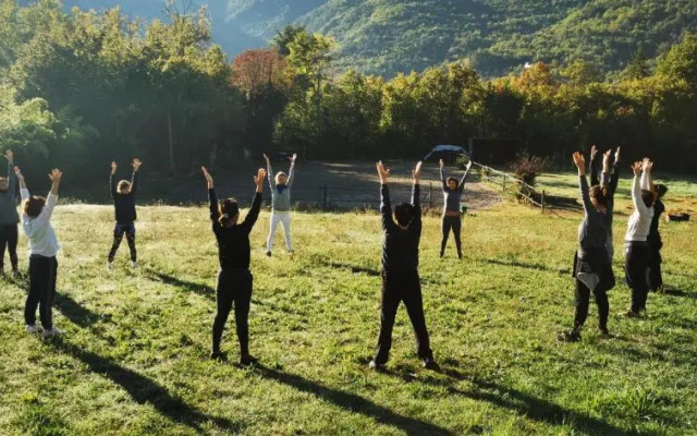 La Yourte des Champs