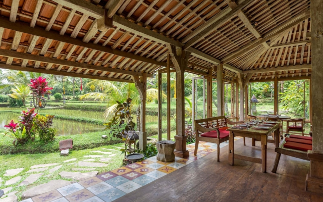 Prana Dewi Mountain Resort