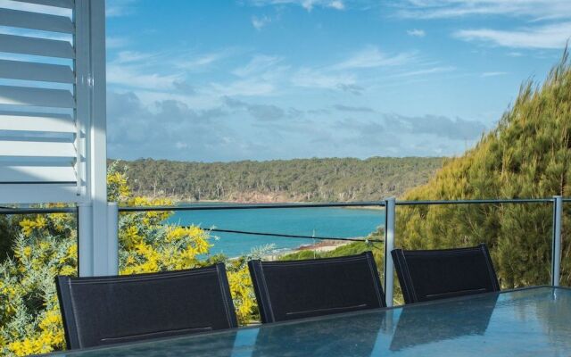 Seascape at Pambula Beach