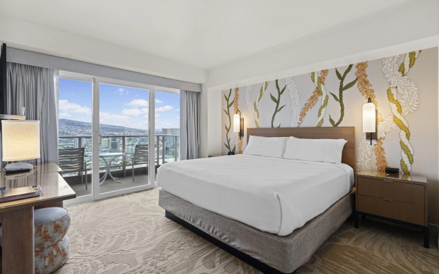 Ala Moana Hotel by LSI Resorts