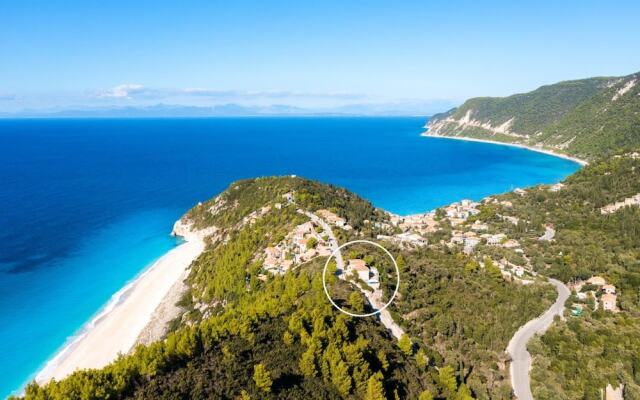 Villa Valia in Lefkada