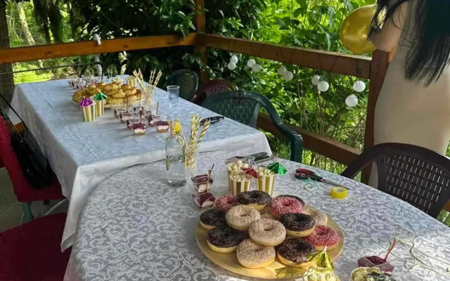 Holiday Home Nanin Konak