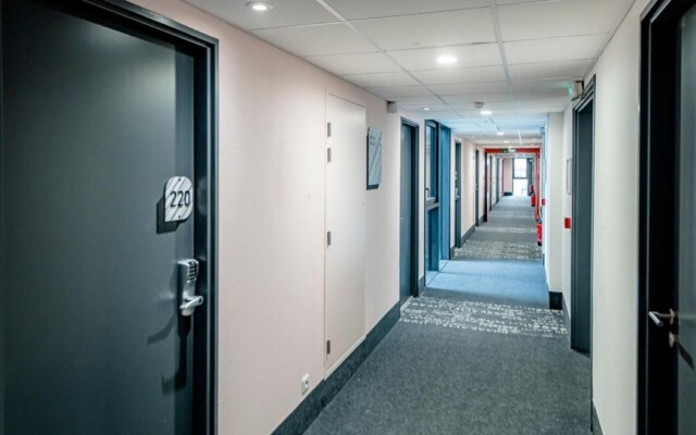 B&B HOTEL Paris Ivry Quai de Seine