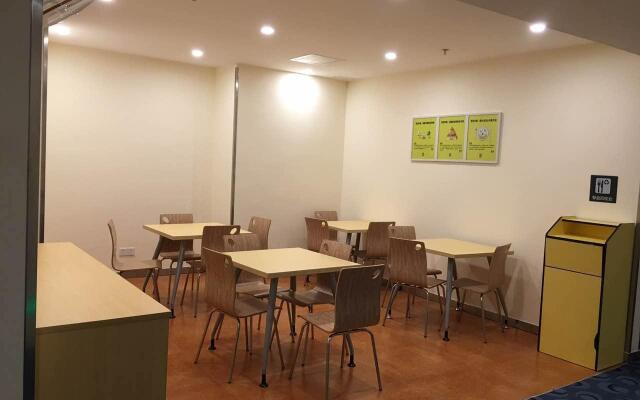 7Days Inn Guangzhou Jiangnan West Metro Station Branch