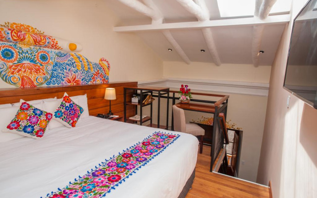 Casa Biru Hotel Boutique
