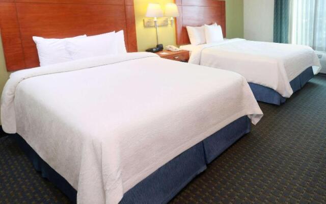 Hampton Inn by Hilton Reynosa/Zona Industrial