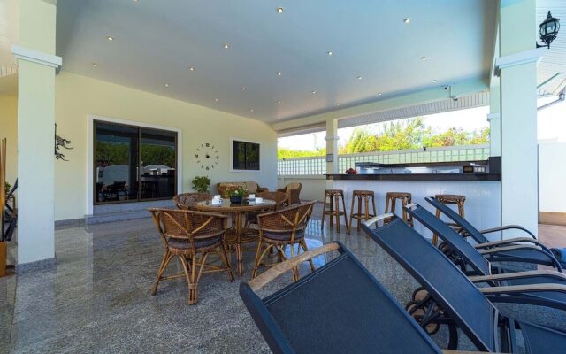 Private 3 Bedroom Pool Villa - PV7