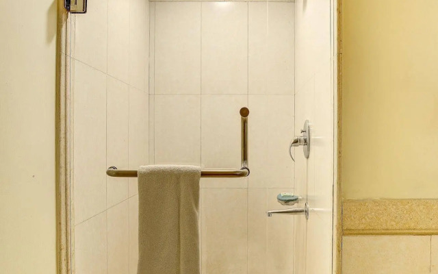 Hotel Western court Chandigarh