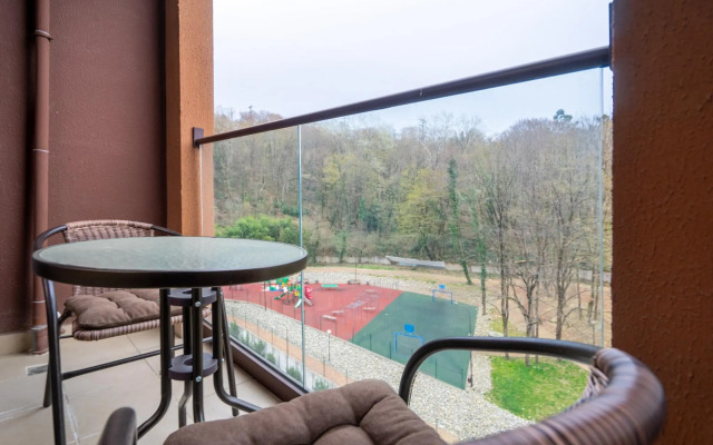 Orange Apart Аллея парк