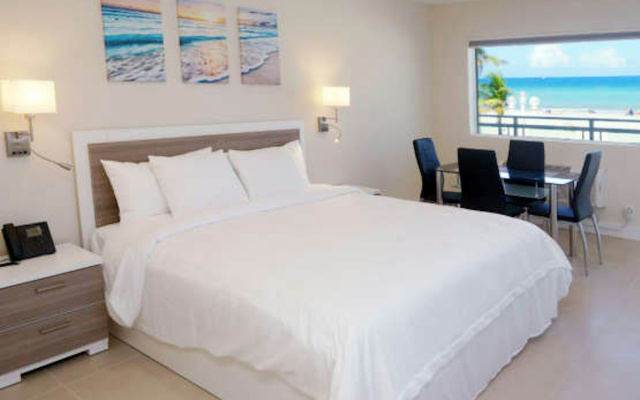The Diane Oceanfront Suites