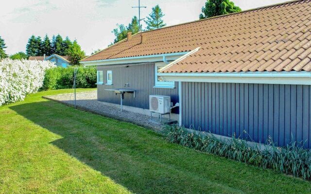 6 Person Holiday Home in Svendborg