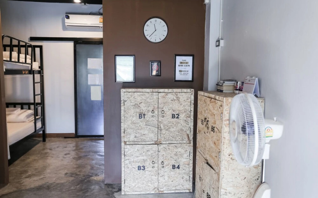 Jeune Hostel Chiang Mai