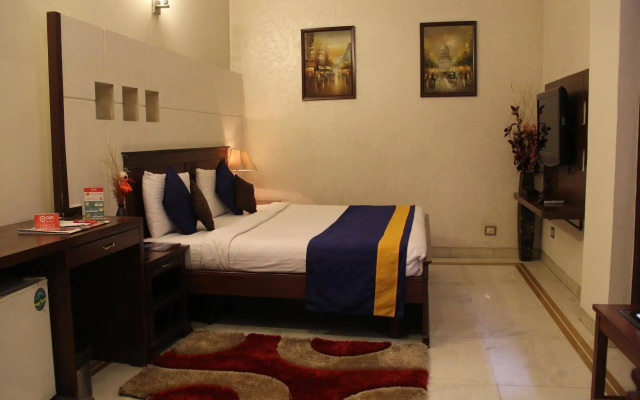 Hotel Comfort Zone Greater Kailash