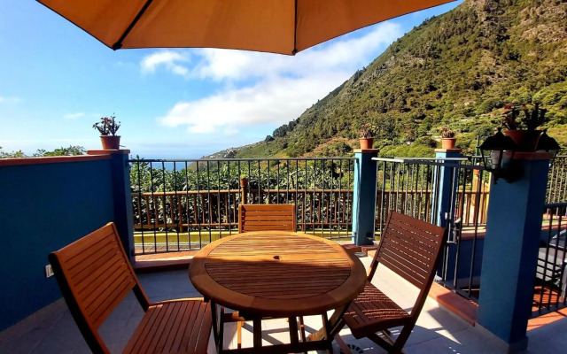 Casa Rural La Resbala - Casa Azul