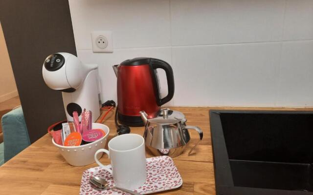 Résidence Beauvau - Numéro 6 - Centre de SARLAT