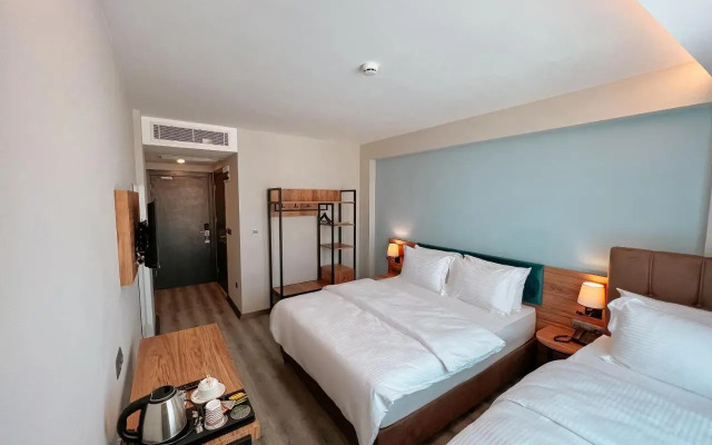 Yalcindag Hotel Burdur