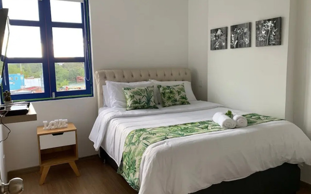 Edificio San Jose Parque Guatape