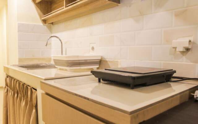 Comfy 2BR at Meikarta Apartment