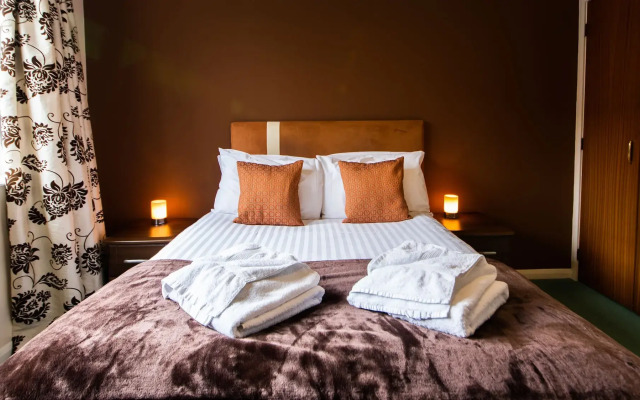 The Spires Serviced Apartments Aberdeen