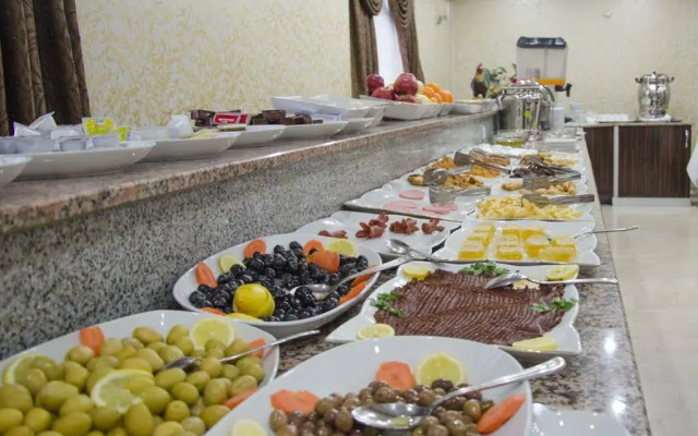 Grand Akkoza Hotel