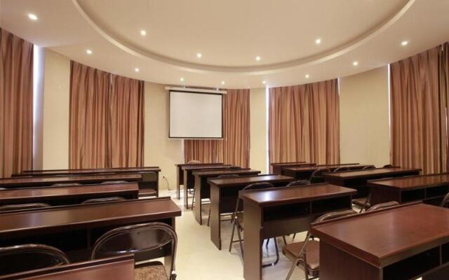 GreenTree Inn Changzhou East Nanhuan Road Business Hotel