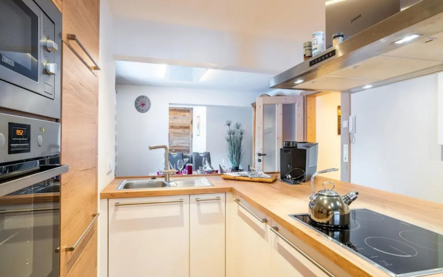 Chalet in Sulzau Near Wildkogel Ski Arena