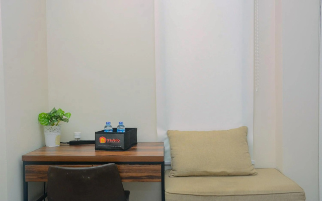 Comfy and Minimalist Studio Kebayoran Icon Apartment – Guest Rooms – Jakarta