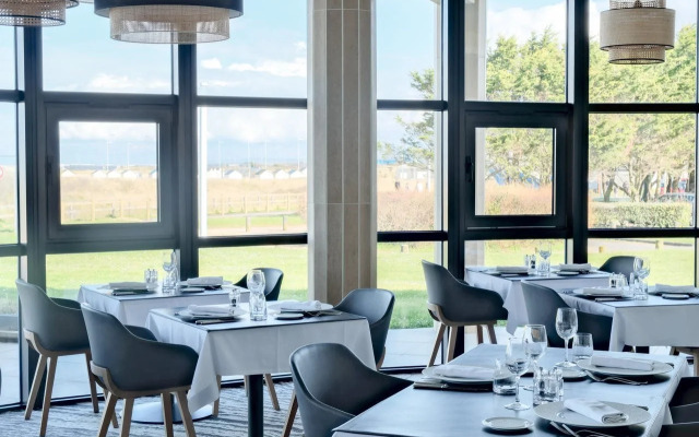 Hôtel & Spa - Thalazur Ouistreham
