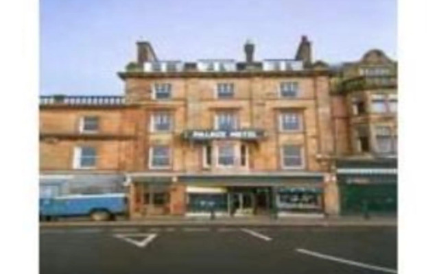 The Palace Hotel