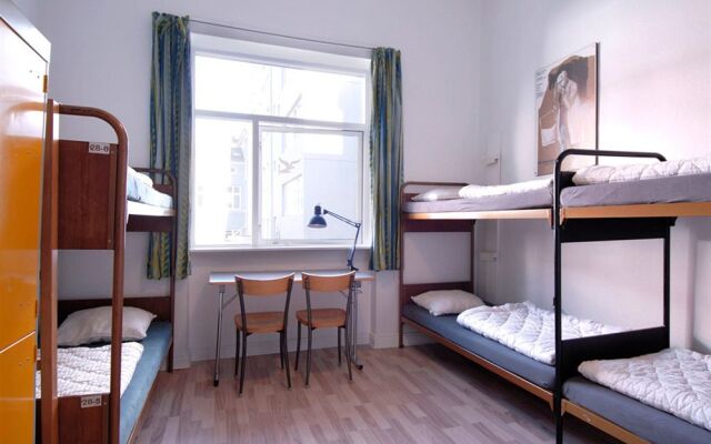 City Sleep-In - Hostel