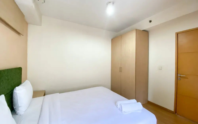 Comfort 2Br At 6Th Floor Metropark Condominium Jababeka Apartment – Guest Rooms – Cikarang