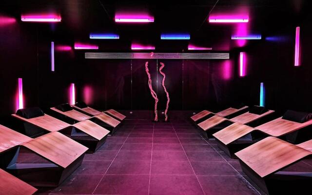 Amazing apartment in La Envía with private terrace