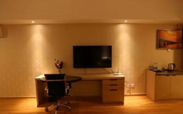 Jinan Harvey Hotel