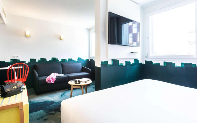 ibis Styles Thonon Les Bains Hotel