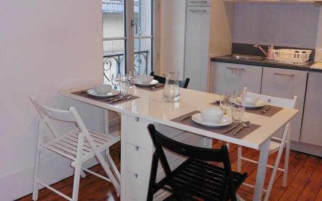 T2 Luchon Centre - 6 couchages