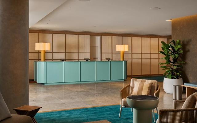 Adina Apartment Hotel Sydney Darling Harbour – Lobby – Sydney