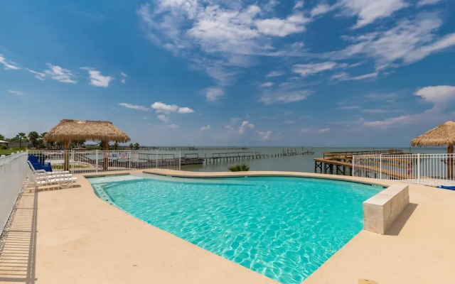 An Exclusive Waterfront Property