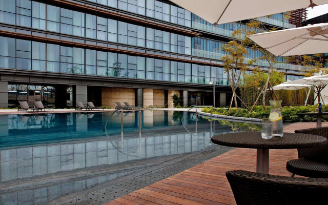 The Oct Harbour, Shenzhen - Marriott Executive Apartments