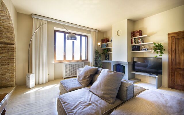 Villa Piazza Della Fortezza