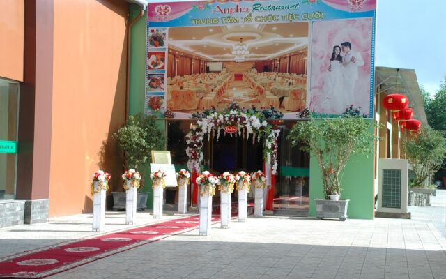 Anphaan Hotel Vinh