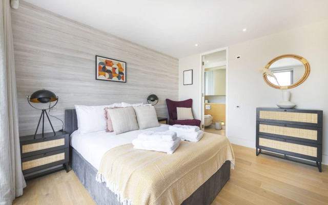 The Tate Modern Penthouse on Southbank