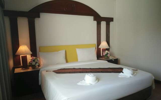 May Flower Grand Hotel Korat