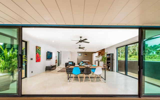 Pacific Palms Luxury Villa