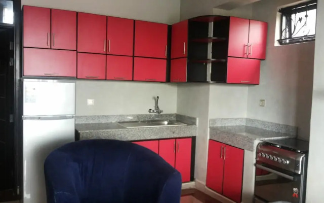 Pent House Inn Namugongo